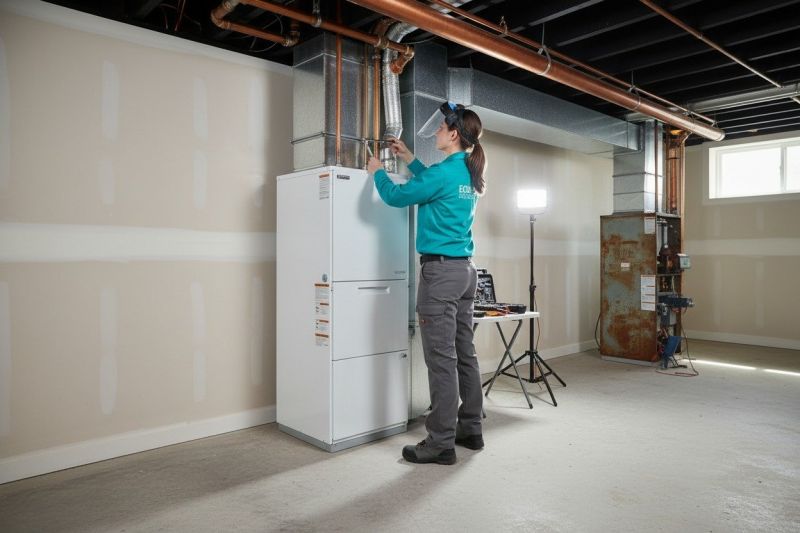 Attic HVAC Installation in Kansas City, MO