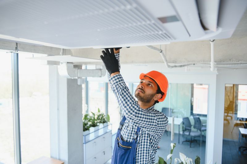 Central AC Service in Annapolis, MD