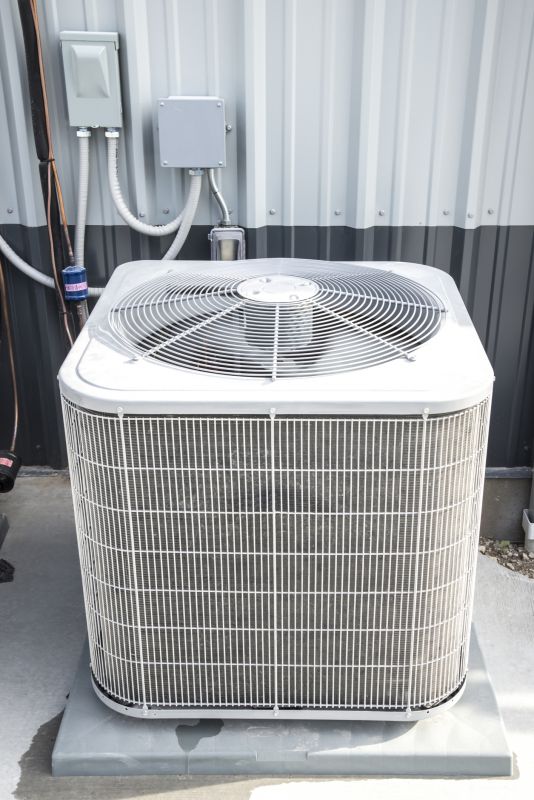 Central AC Service in Kansas City, MO