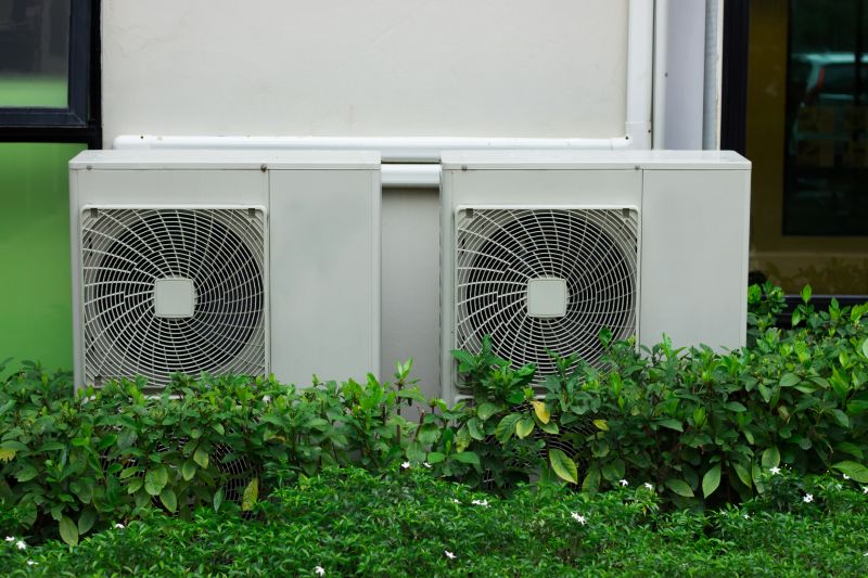 Central Air Installation in Columbus, OH