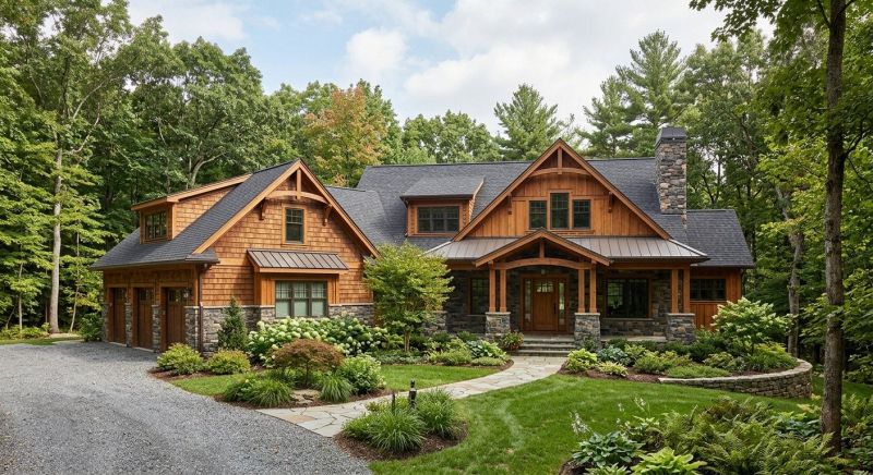Custom Home Building in Napa, CA