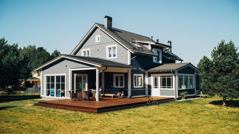 Custom Home Construction in Santa Rosa, CA