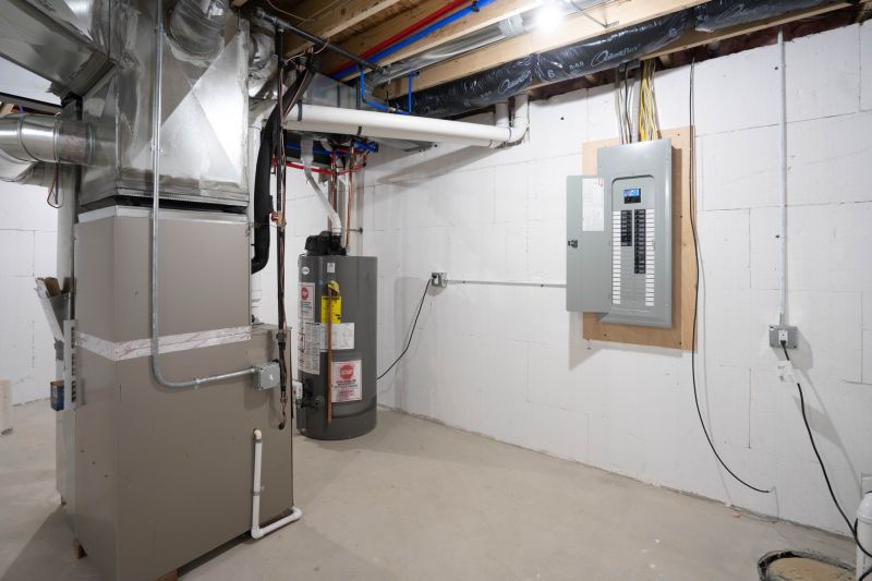 Electric Furnace Replacement in Monmouth County, NJ