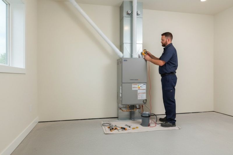 Furnace Replacement in Kansas City, MO
