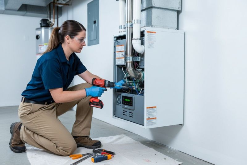 Gas Furnace Replacement in Kansas City, MO