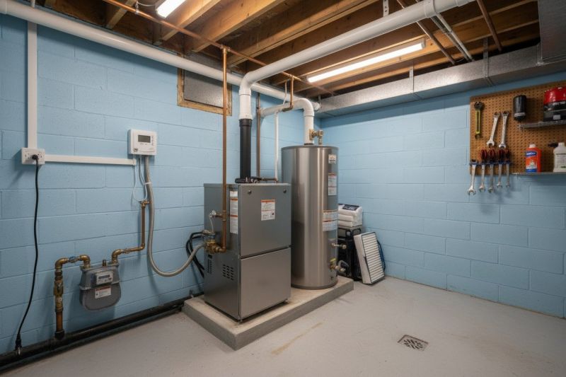 Gas Heater Installation in Kansas City, MO