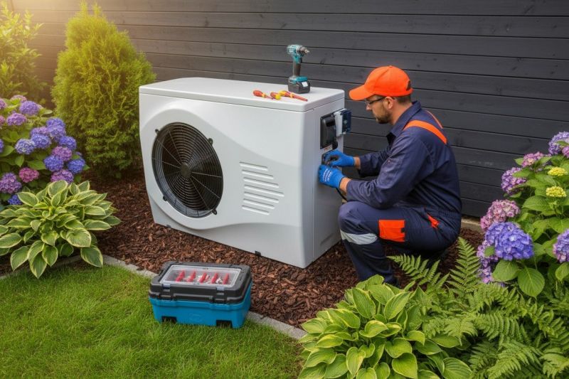 Heat Pump Replacement in Cincinnati, OH
