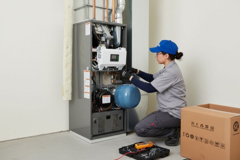 Heating System Installation in Columbus, OH