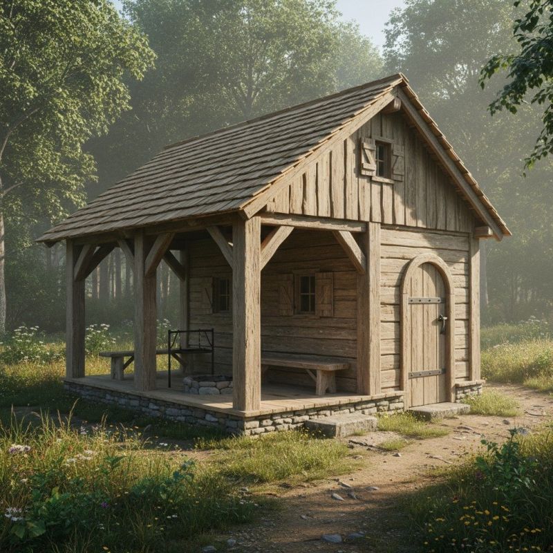 Contact About Log Cabin Construction