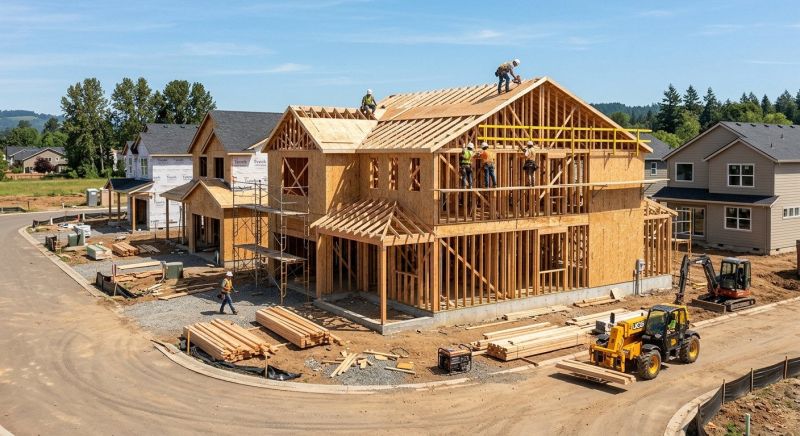 New Home Construction in Saint Augustine, FL