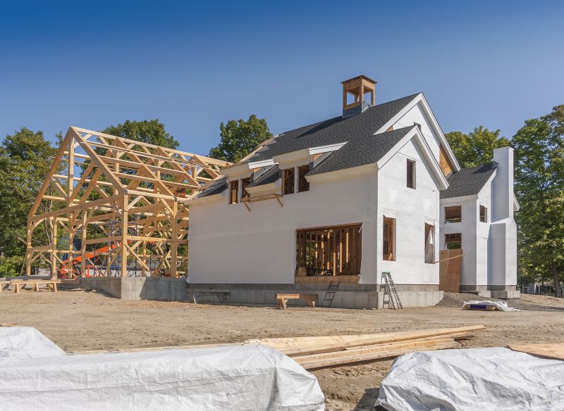 New House Construction in Santa Rosa, CA