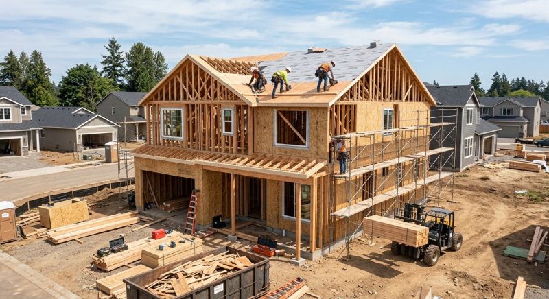 Residential Construction in Saint Augustine, FL