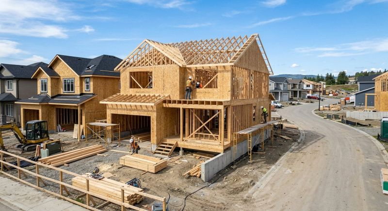 Residential Construction in Marin County, CA