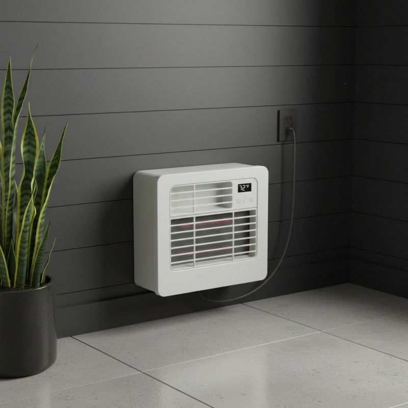 Wall Heating Installation in Columbus, OH