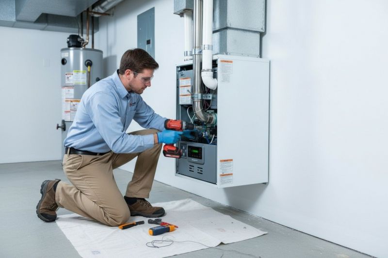 Attic Heating Installation in Naples, FL