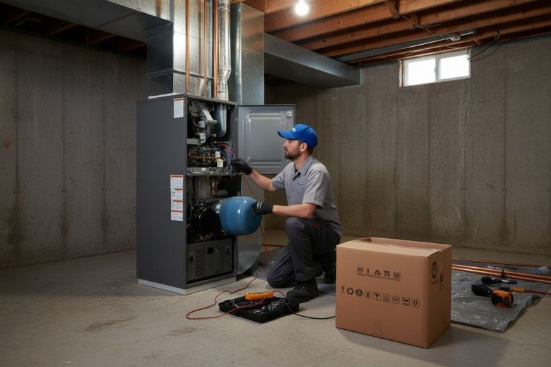 Attic Heating Installation in Annapolis, MD