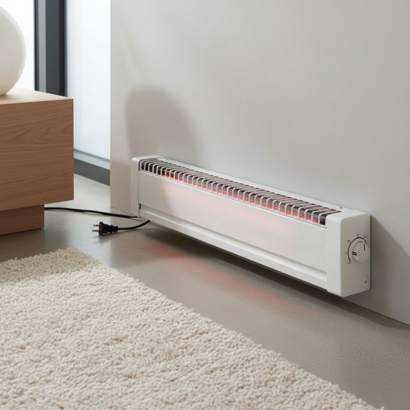 Baseboard Heater Installation in Sarasota, FL