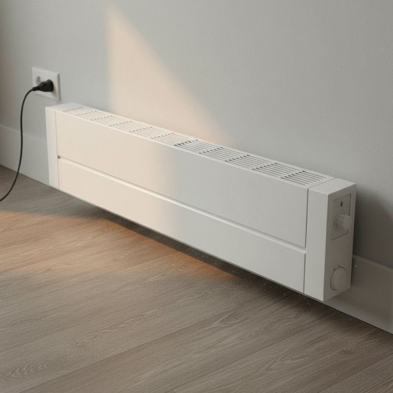 Baseboard Heater Installation in Monmouth County, NJ