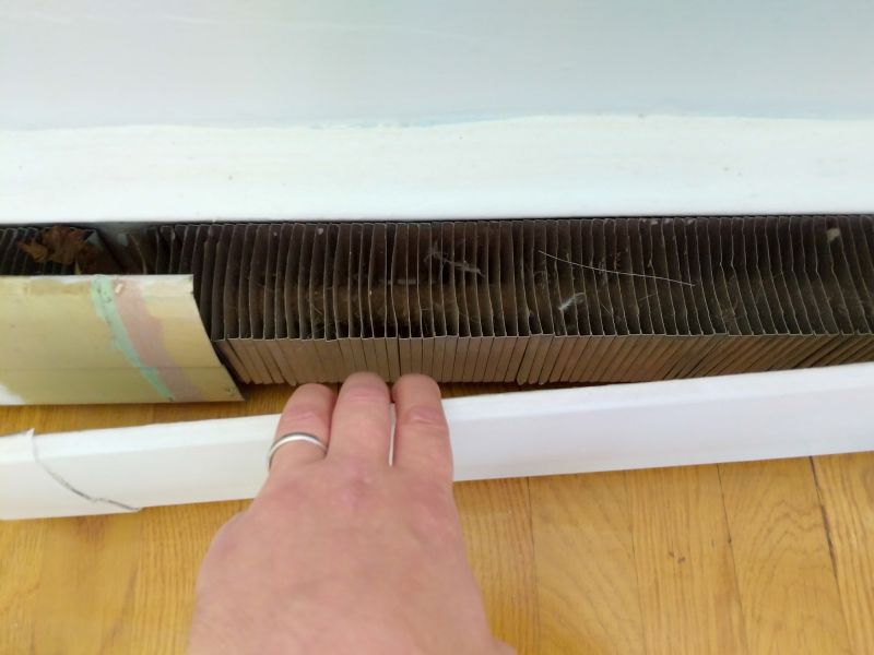 Baseboard Heater Replacement in Naples, FL