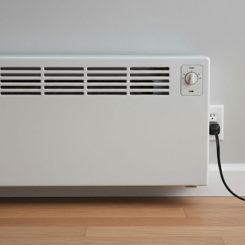 Baseboard Heater Replacement in Annapolis, MD