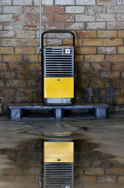 Basement Dehumidifier Service in Monmouth County, NJ