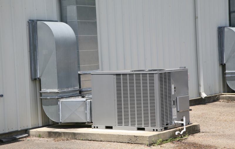 Central Air Installation in Sarasota, FL