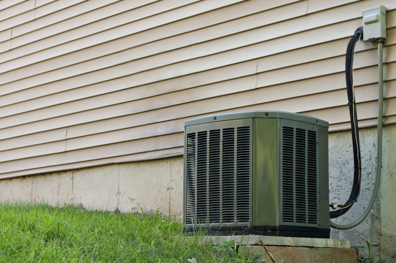 Central Air Installation in Cincinnati, OH