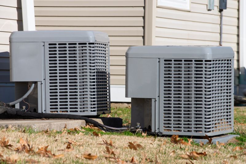 Central Air Installation in Naples, FL