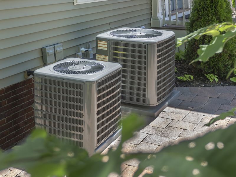 Central Air Installation in Naples, FL