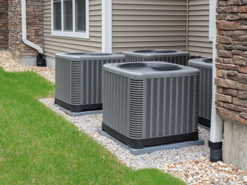 Central Air Unit Replacement in Columbus, OH