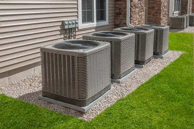 Central Air Unit Replacement in Cincinnati, OH