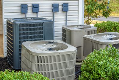 Central Heating Replacement in Naples, FL