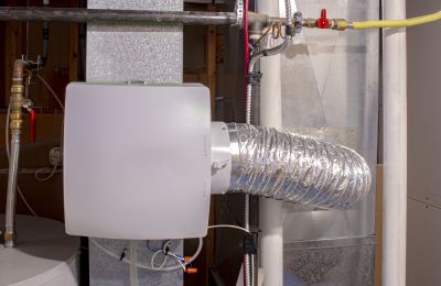Central Humidifier Repair in Cincinnati, OH