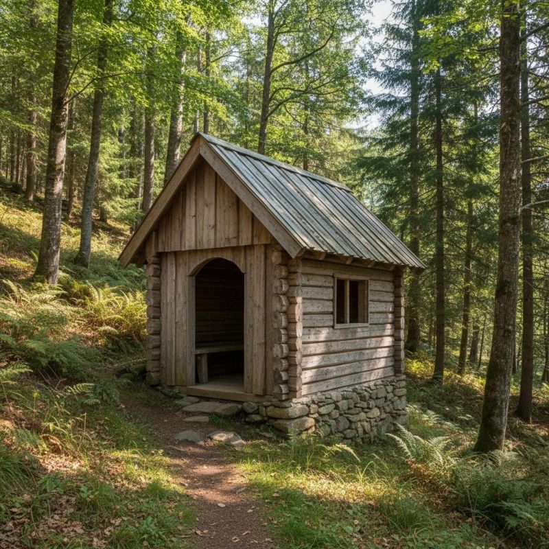 Log Cabin Construction