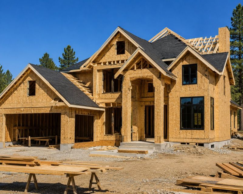 Custom Home Construction in Saint Augustine, FL