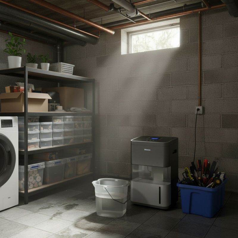 Dehumidifier Installation in Monmouth County, NJ