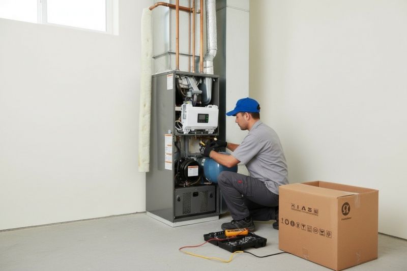 Electric Furnace Replacement in Sarasota, FL