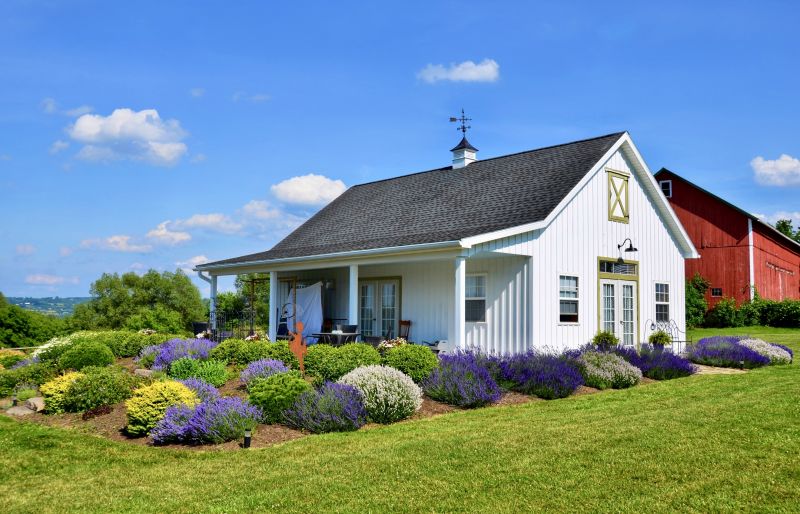 Farmhouse Construction in Napa, CA