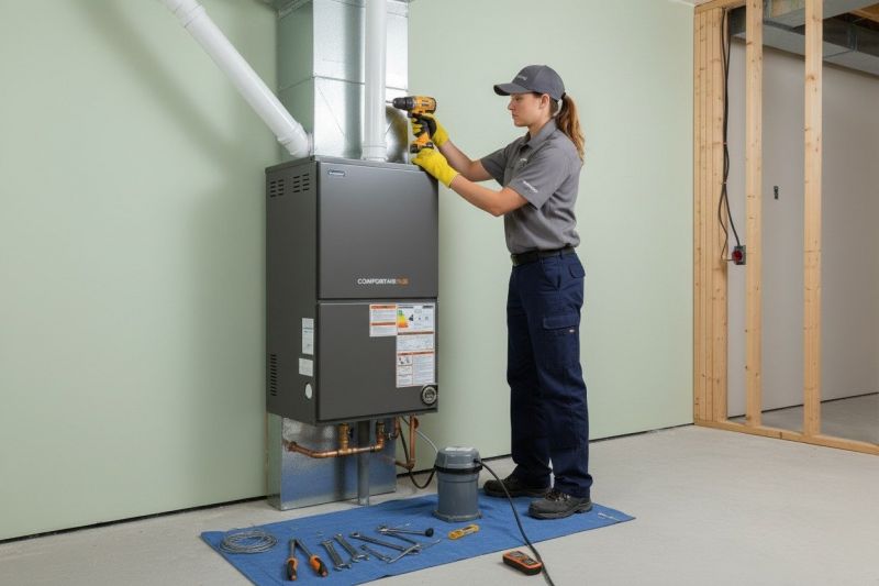 Furnace Installation in Naples, FL