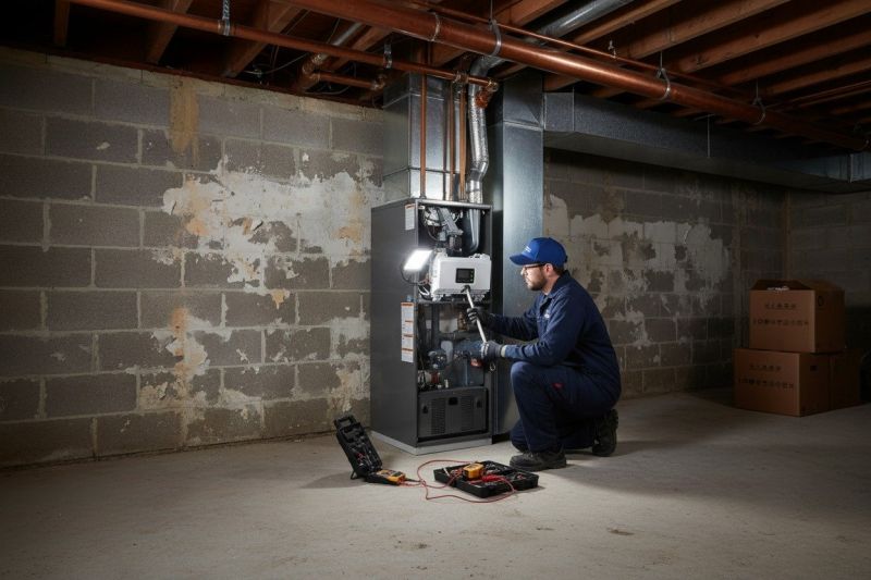 Furnace Replacement in Cincinnati, OH
