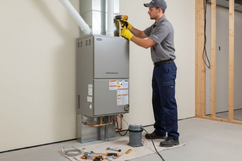 Gas Furnace Installation in Kansas City, MO