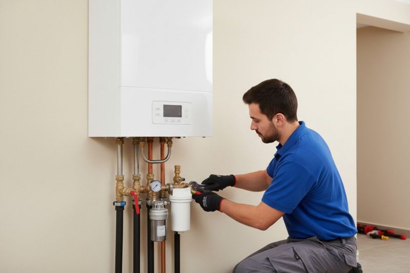 Gas Heater Installation in Kansas City, MO