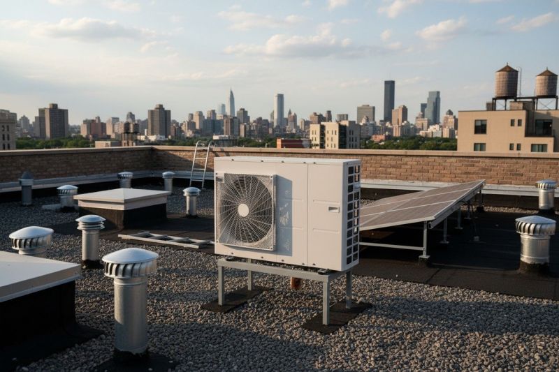 Heat Pump Installation in Sarasota, FL