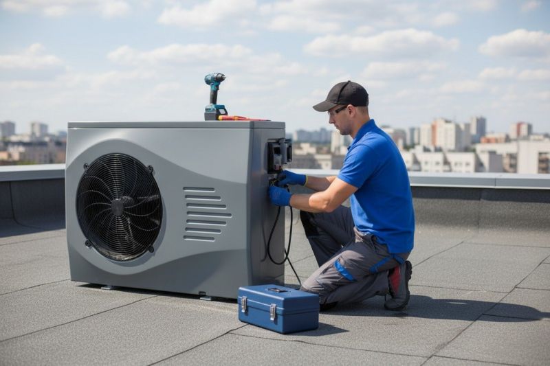 Heat Pump Installation in Monmouth County, NJ