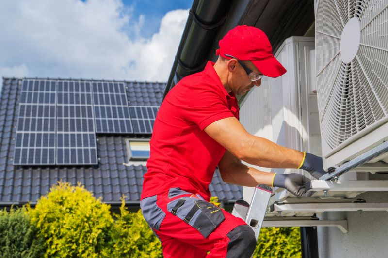 Heat Pump Replacement in Columbus, OH