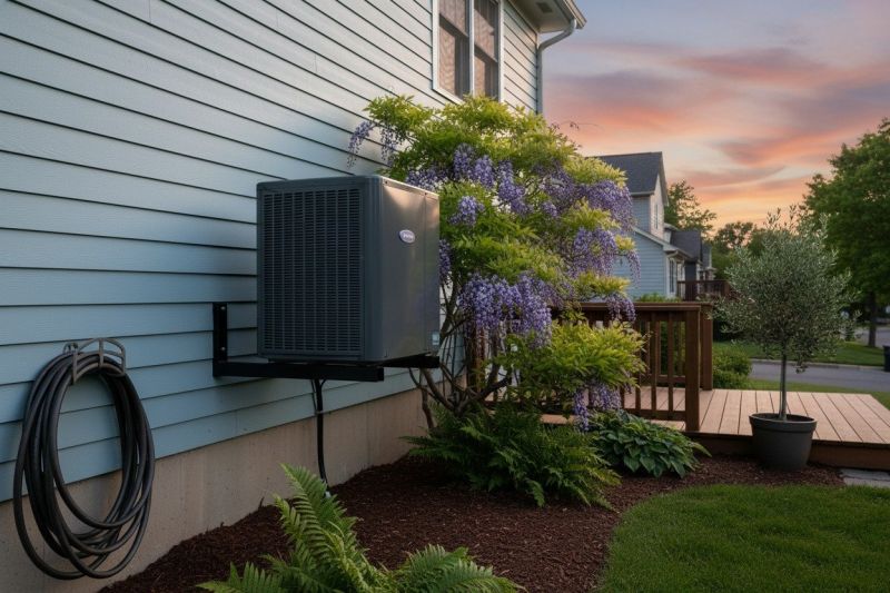 Heat Pump Replacement in Kansas City, MO