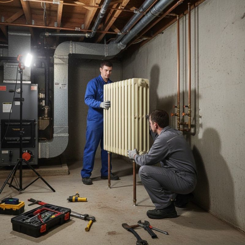 Heating System Installation in Cincinnati, OH