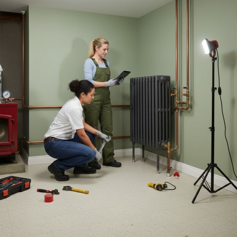 Heating System Installation in Cincinnati, OH