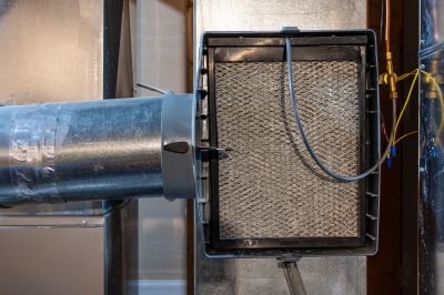 Humidifier Filter Replacement in Cincinnati, OH