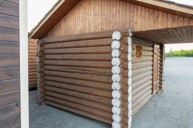 Log Cabin Construction